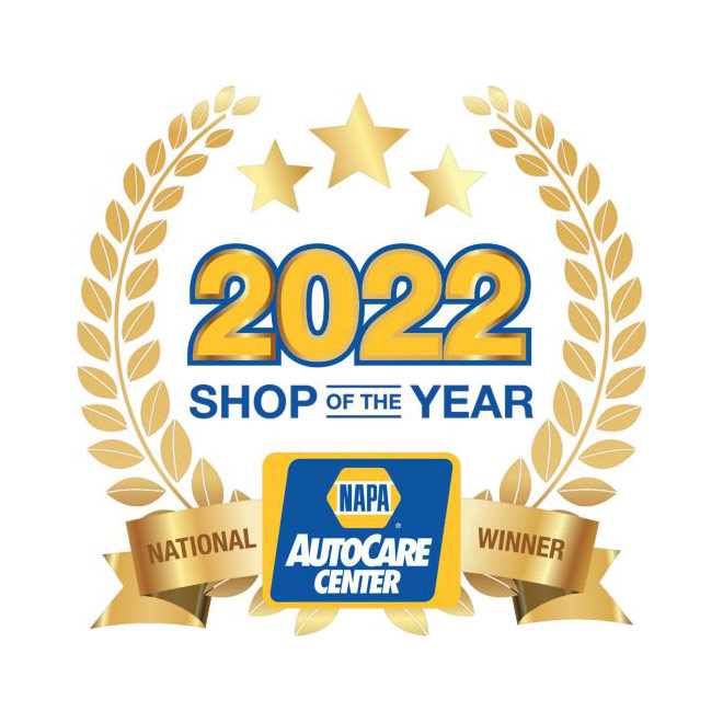 2022 Shop of the Year - Troy Auto Care