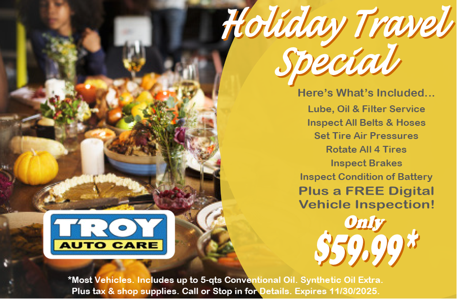 Oil Change Special | Grand Rapids Motorcar