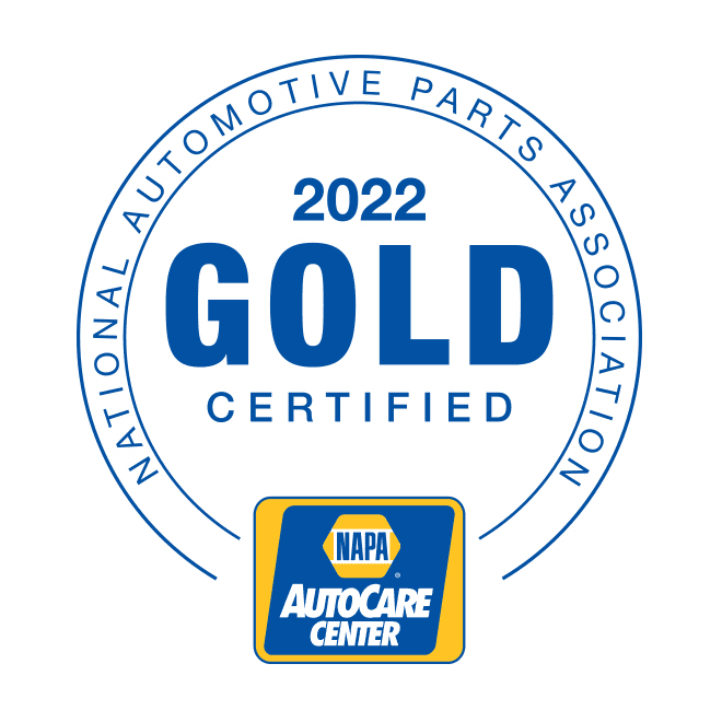 2022 Gold Certified - Troy Auto Care