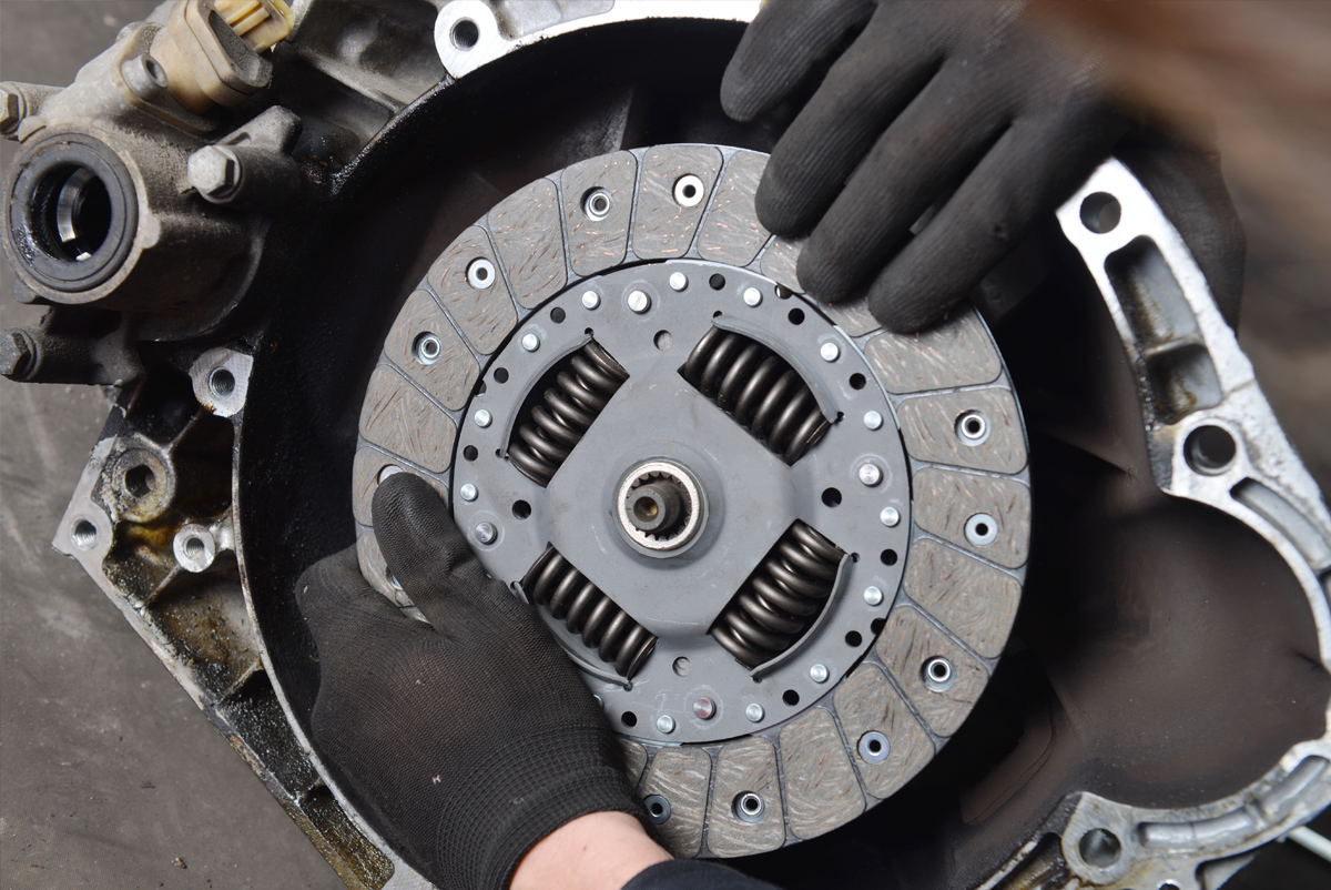 Troy Clutch Repair and Services
